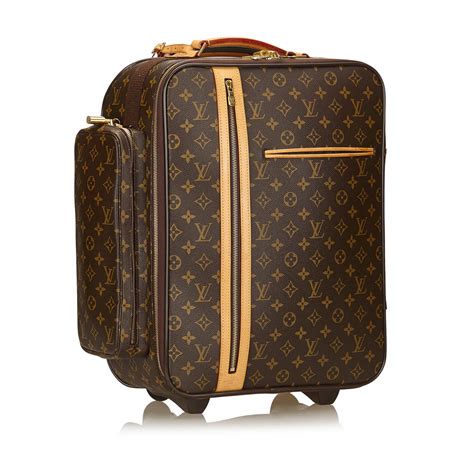 Louis Vuitton luggage sale